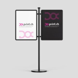 Affiches personnalisées A3 & A4